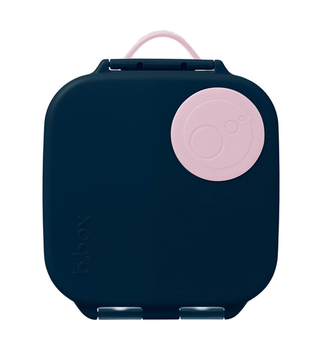 B.Box Mini Lunch Box - Indigo Rose - KIDS STUFF-Lunch Boxes : Kids