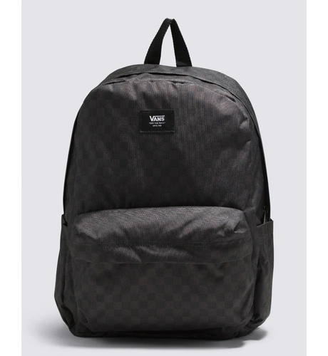 Vans Old Skool H20 Check Backpack - Blk/Charcoal