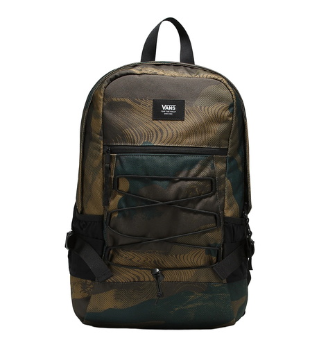 Vans Original Backpack - Deep Forest/Kangaroo