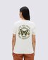 Vans Natural Fly BFF T-shirt - Marshmellow