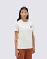 Vans Natural Fly BFF T-shirt - Marshmellow