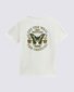 Vans Natural Fly BFF T-shirt - Marshmellow