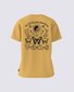 Vans Other Worldly Experience T-shirt - Ochre