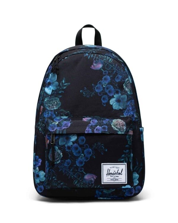 cool mini backpack Chic Leather Purse Black Leather Shoulder Bag Size:IV (7-9WT) 6th-sense School Bag Girls Black zippered main compartment