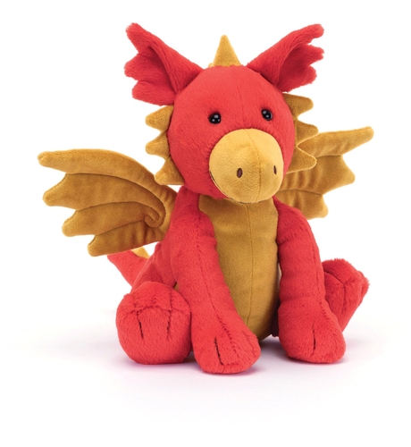 Jellycat Darvin Dragon