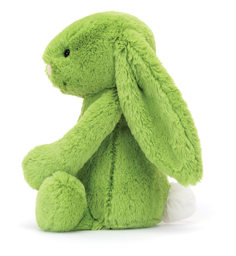 Jellycat Bashful Apple Bunny - Medium - PLAY-Soft Toys : Kids Clothing NZ :  Shop Online : Kid Republic - Jellycat