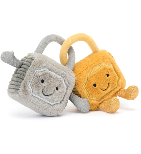 Jellycat Amuseable Love Locks