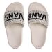 Vans La Costa Slide-on Animal - Marshmallow/Black