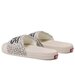 Vans La Costa Slide-on Animal - Marshmallow/Black