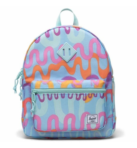 Herschel Heritage Youth Backpack (20L) - Squiggle