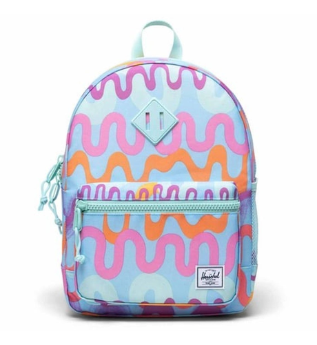 Herschel Heritage Kids Backpack (15L) - Squiggle