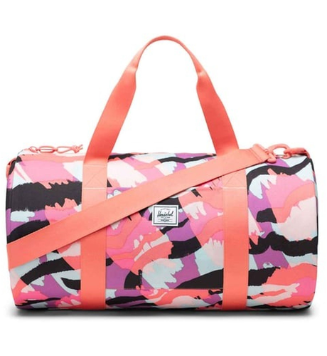 Herschel Classic Duffle Little Herschel (23.7L) - Tiger Spots