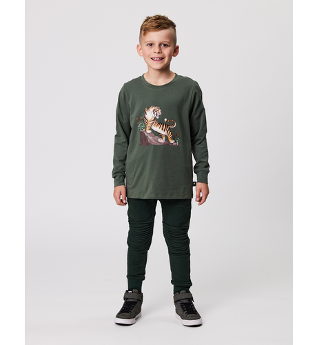 Radicool Dude Siberian Tiger Ls Tee