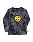 Radicool Dude Smiley Tie Dye Ls Tee