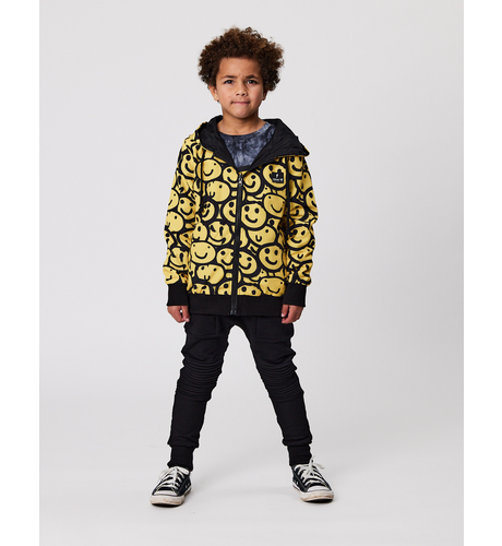 Radicool Dude Happy Reversible Rainjacket