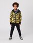 Radicool Dude Happy Reversible Rainjacket