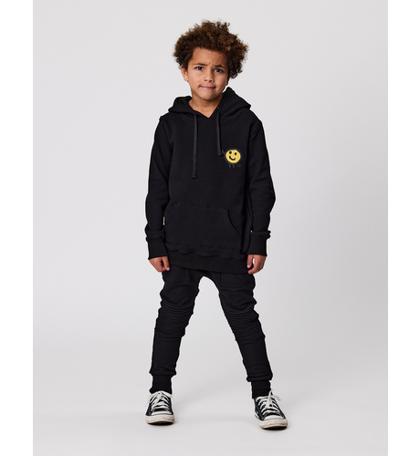 Radicool Dude Smiley Pocket Hood