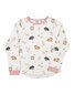 Kissed By Radicool Bunny Floral PJs