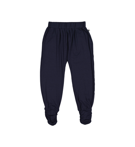 Kissed By Radicool Slouch Pant In Navy