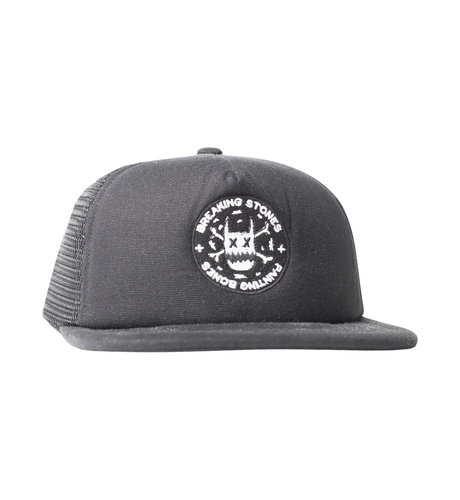 Munster Peace Cap - Black