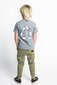 Munster Putyourfeetup Pant - Mineral Dusty Olive