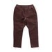 Munster Rasta Pant - Choc