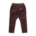 Munster Rasta Pant - Choc