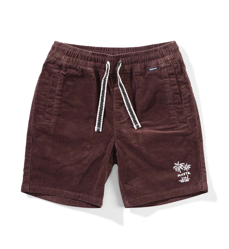 Munster Cordallday Short - Choc