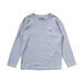 Munster Recycle L/S Tee - Mid Blue