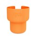 Frank Green Car Cup Holder Expander - Neon Orange
