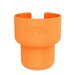 Frank Green Car Cup Holder Expander - Neon Orange