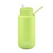 Frank Green 1000ml Bottle (straw) - Pistachio