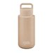 Frank Green 1000ml Bottle (Grip Lid) - Soft Stone