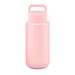 Frank Green 1000ml Bottle (Grip Lid) - Blushed