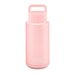 Frank Green 1000ml Bottle (Grip Lid) - Blushed