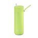 Frank Green 595ml Bottle (straw) - Pistachio