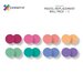 Connetix Pastel Replacement Ball Pack 16pc