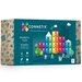 Connetix Rainbow Rectangle Pack 18pc