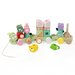 Classic World Wooden Jungle Pull Train