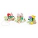 Classic World Wooden Jungle Pull Train