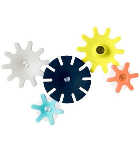 Boon Cogs Bath Toy - Navy