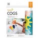 Boon Cogs Bath Toy - Navy