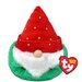 Ty Xmas Topsy - Red  Hat Gnome Ball