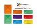 Connetix Rainbow Square Pack 40 pc