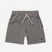 Rylee + Cru 'Play' Oceanside Tech Short - Grey