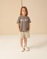 Rylee + Cru 'Play' Cove Essential Tee - Grey