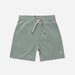 Rylee + Cru 'Play' Oceanside Tech Short - Heathered Aqua