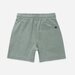 Rylee + Cru 'Play' Oceanside Tech Short - Heathered Aqua