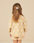 Rylee + Cru Boxy Pullover - Daisy