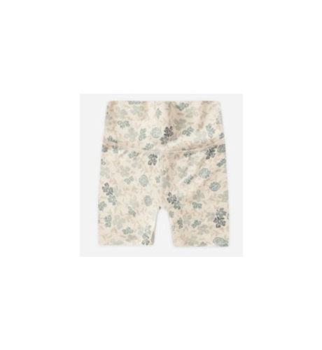 Rylee + Cru 'Play' Bike Short - Blue Floral